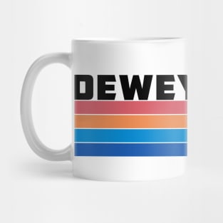 Dewey Beach Delaware Mug